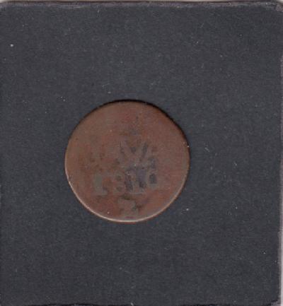 Beschrijving: Duit Java (S585)